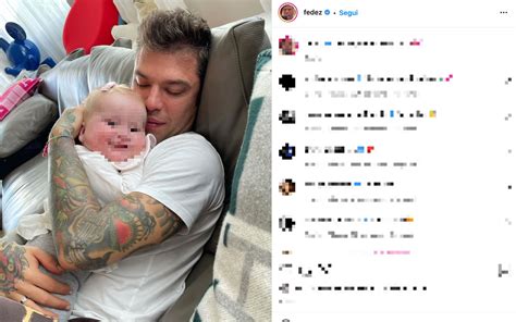 Fedez, l'appello sul virus RSV che ha colpito la figlia Vittoria: 'Fate .